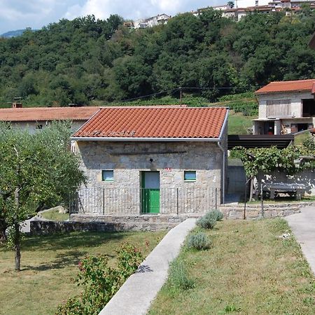 Apartma Hiska Dobravlje Екстер'єр фото